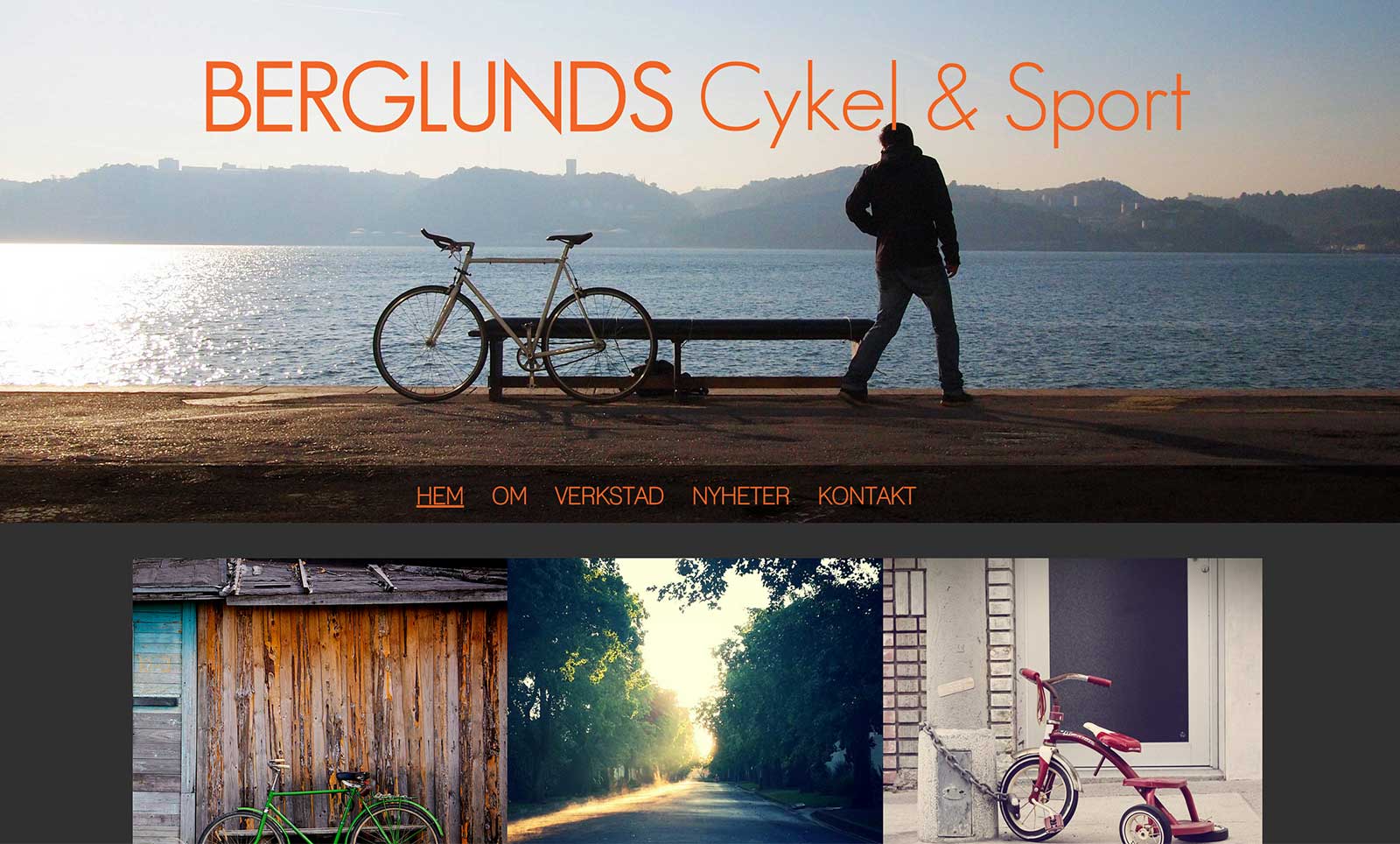 Berglunds Cykel och Sport